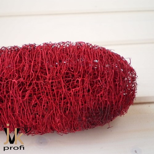Luffa - bordó — foto 3