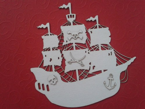 Pirátská loď — foto 2