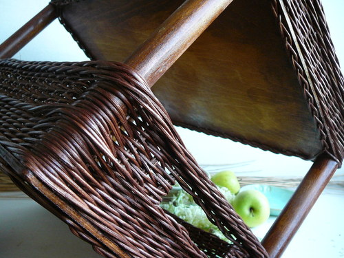Velký dvoupatrový podnos — foto 3
