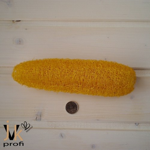 Luffa - žlutá — foto 4