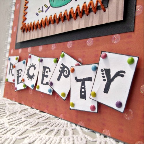 Receptář A5: Dortíky — foto 4