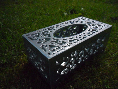 Patina ve stříbrné — foto 3