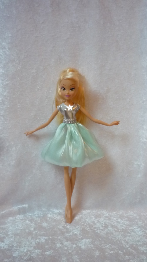 Zelená víla Winx — foto 3