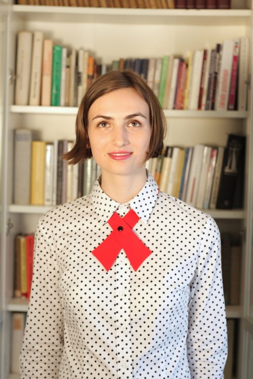 Dámská kravata "Renáta" — foto 2