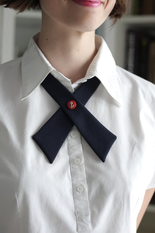 Dámská kravata "Super Sailor I" — foto 2