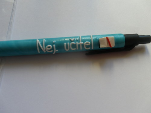 Nej učitel - propiska — foto 2