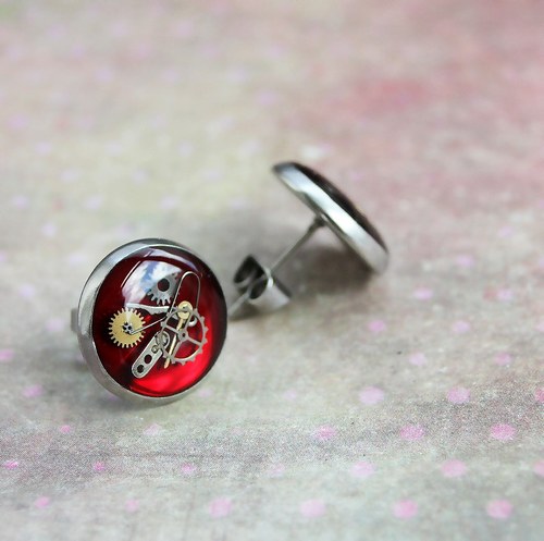 Red circles — foto 2