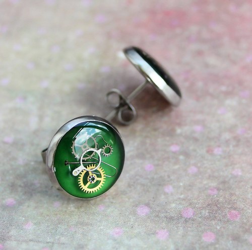Green circles — foto 2