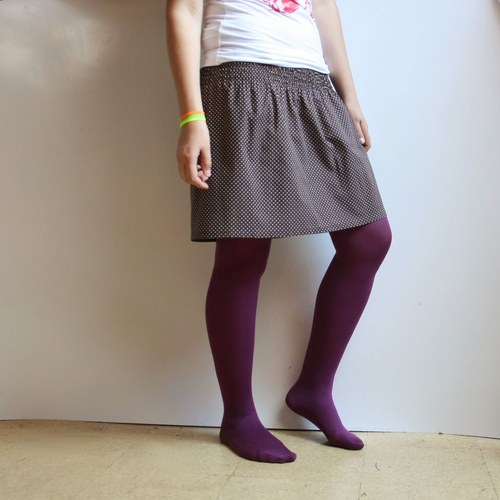 Žabka hnědá s minipuntíčky :) — foto 4