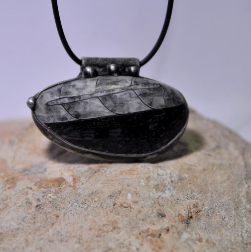 Submarine /Orthroceras/ — foto 4
