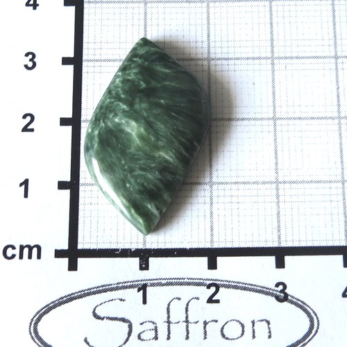 Serafinit - kabošon č.A1 — foto 2