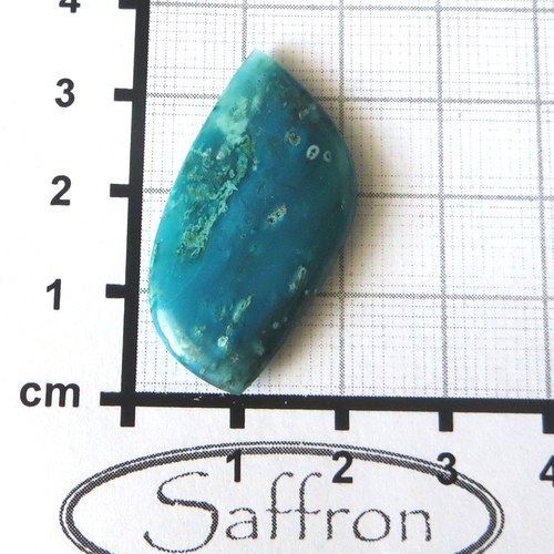 Gem Silica - Peru č.B1, oboustranná — foto 3