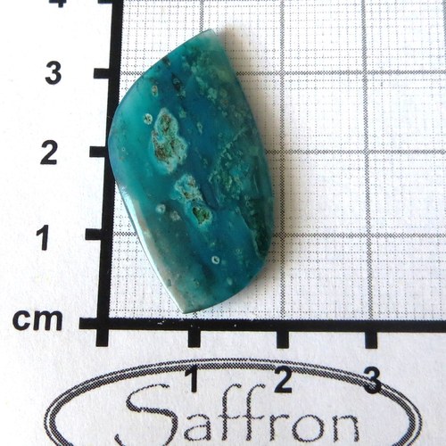 Gem Silica - Peru č.B1, oboustranná — foto 4