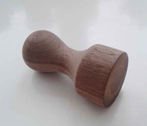 Dřevěný tamper — foto 2