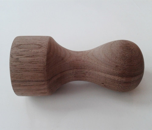Dřevěný tamper — foto 3