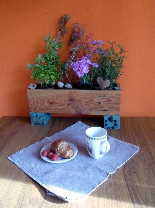 Truhlíček z palety — foto 2