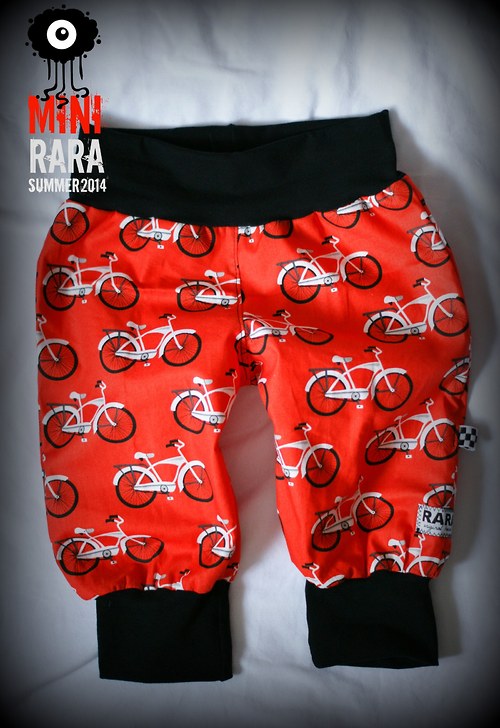 RARA - BIKE pumpky — foto 5