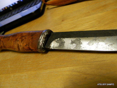 Ka.rys knife — foto 2