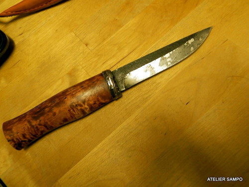 Ka.rys knife — foto 3