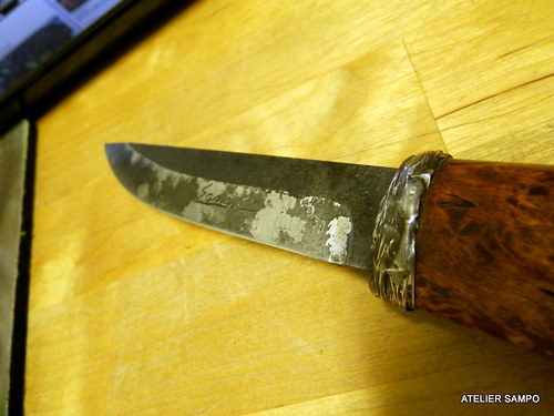 Ka.rys knife — foto 4