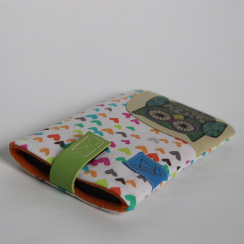 Obal na telefon love sova..rezervace — foto 2