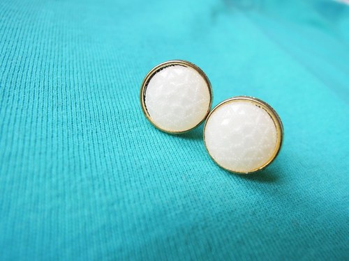 Náušnice 13mm (chirurgická ocel) — foto 5