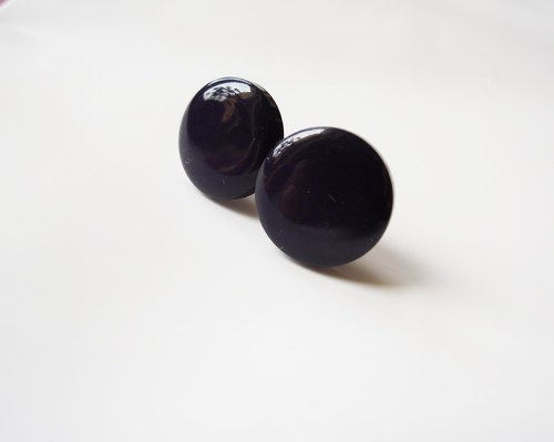 Lentilky tm.modré 13mm - chirurgická ocel — foto 5