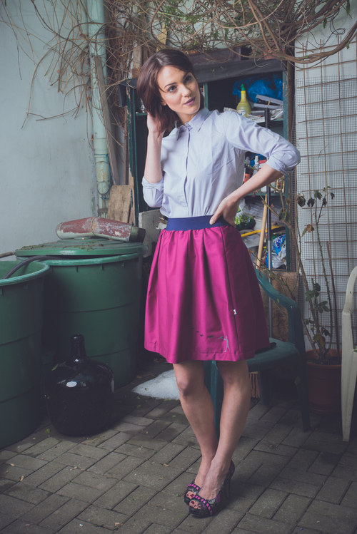Airplane boy magenta — foto 4