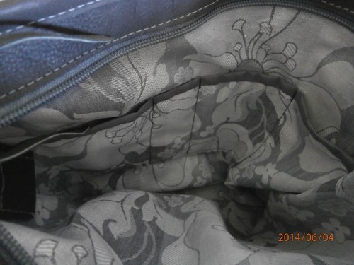 MALÁ KOŽENÁ-TM.ŠEDÁ-poslední kus!!! — foto 2