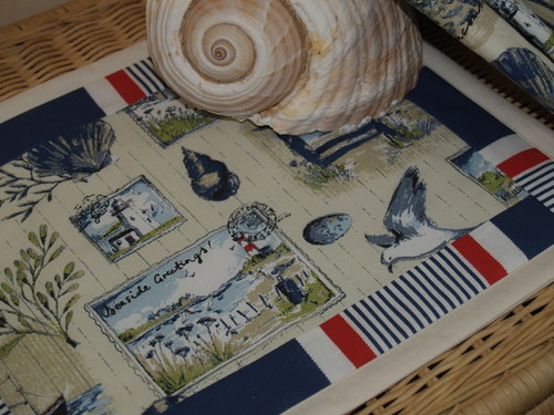 Prostírání - Maritime — foto 2