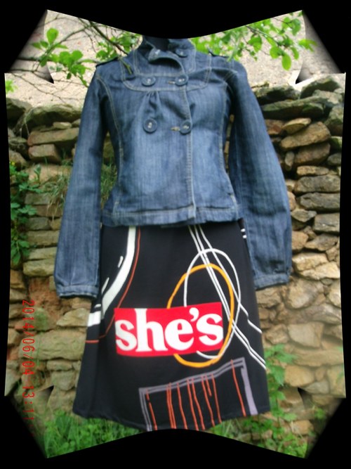 Sukně - She´s - rezervace — foto 3