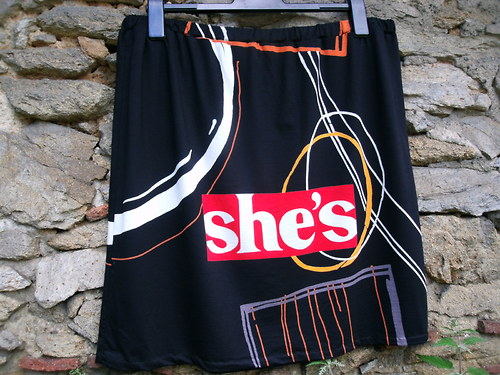 Sukně - She´s - rezervace — foto 2