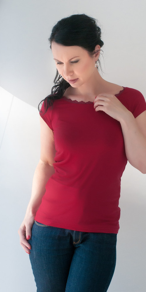 Li-La tričko — foto 4