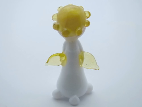 Skleněná figurka CB57 — foto 3