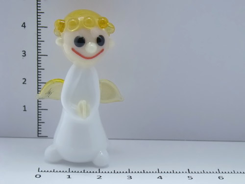Skleněná figurka CB57 — foto 5