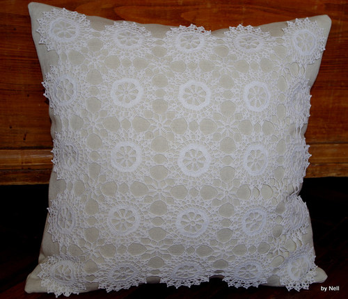 Linen and lace N.1 — foto 2