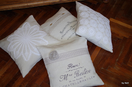 Linen and lace N.1 — foto 3