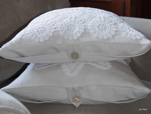 Linen and lace N.1 — foto 4