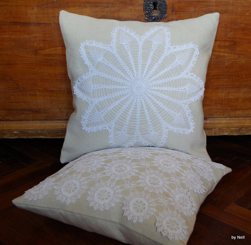 Linen and lace N.1 — foto 5