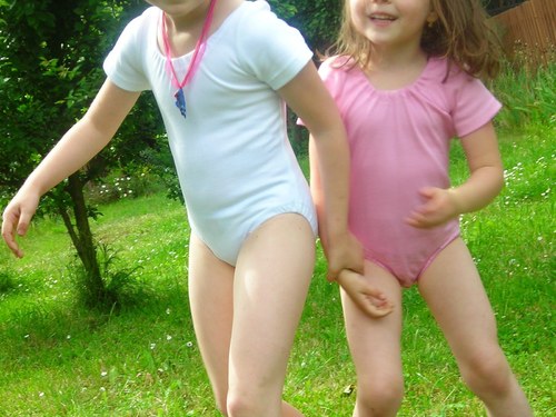 Dres růžový — foto 3