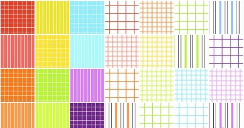 Fat Quarter CITRUS — foto 2