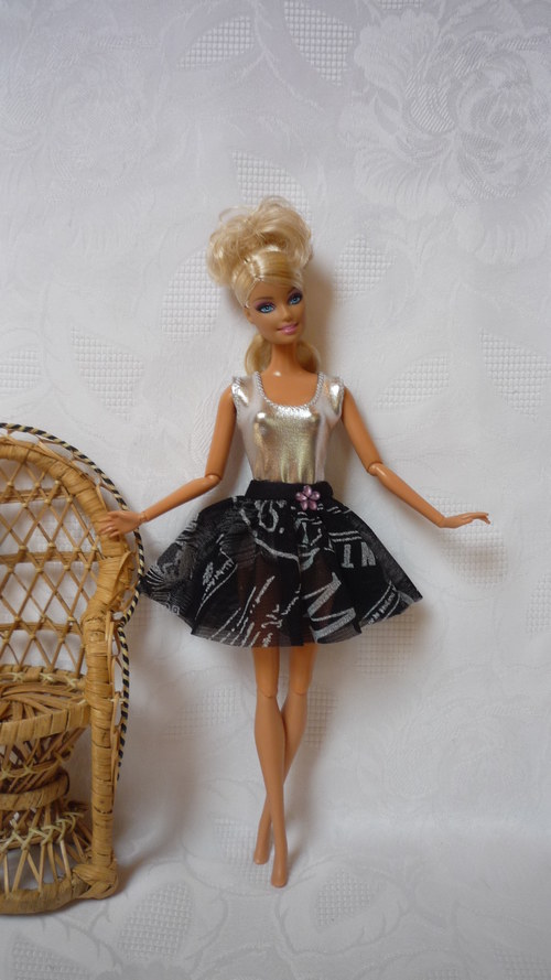 Plážová sukně — foto 2