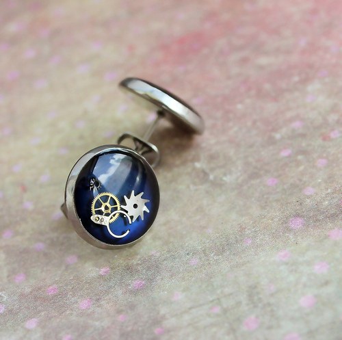 Dark blue circles — foto 2