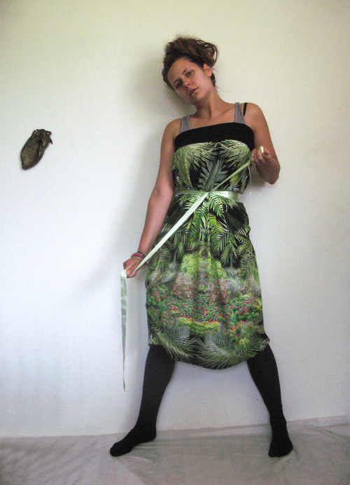 Dlouhá sukně s přírodou .) — foto 2