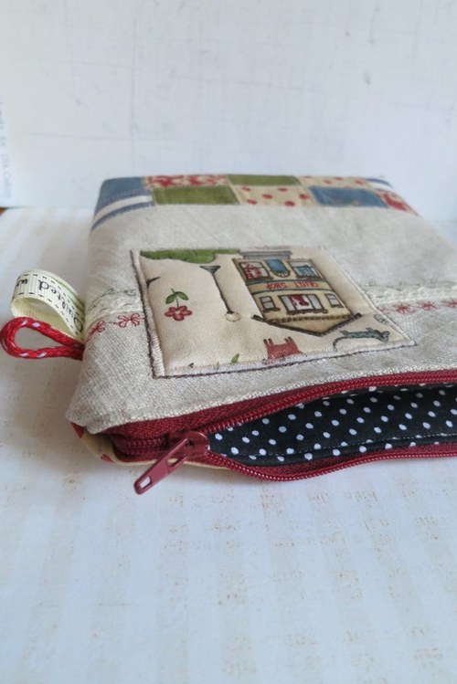Kapsička QUILT SHOP — foto 4