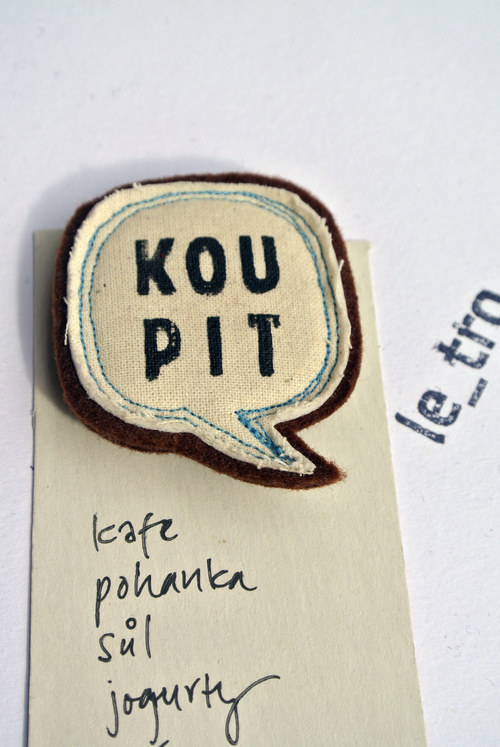 KOUPIT magnet — foto 2