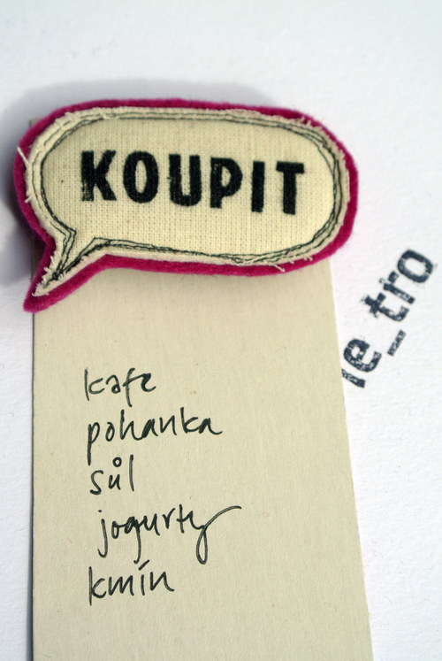 KOUPIT magnet — foto 2