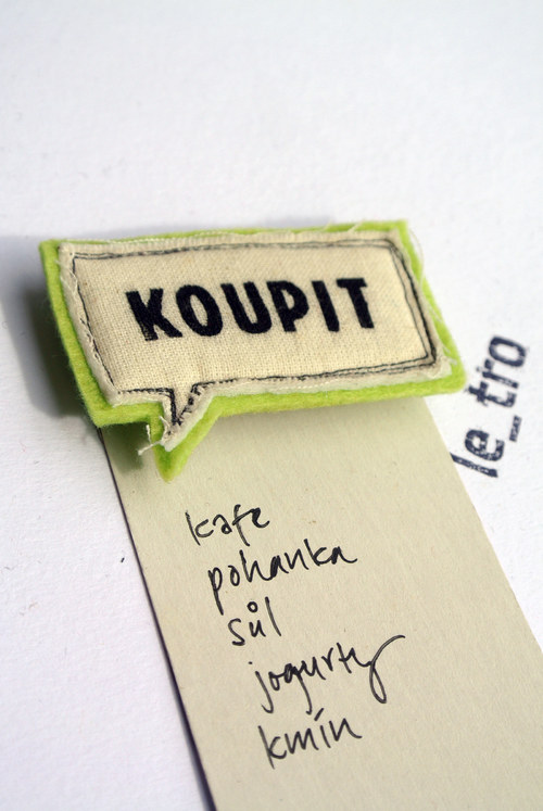 KOUPIT magnet — foto 2