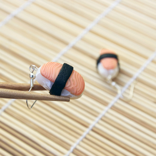 Nigiri sushi — foto 2