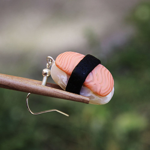 Nigiri sushi — foto 4